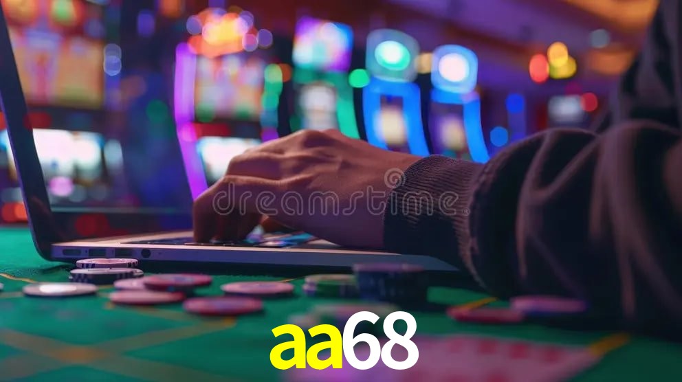 Página oficial no Facebook da aa68