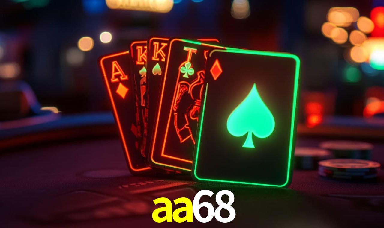 Jackpots e promoções na aa68