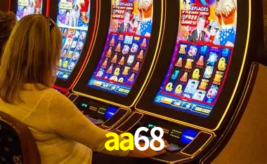 Cassino ao vivo com dealers reais na aa68