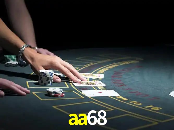 Jogos populares e pagamentos rápidos na aa68